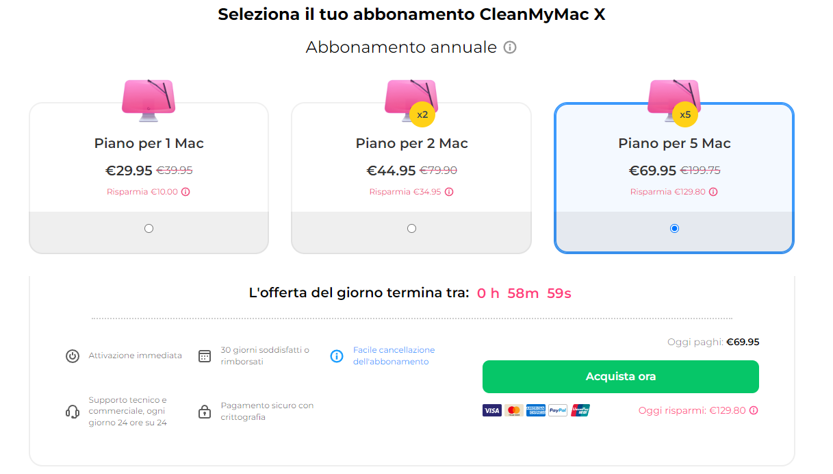 Abbonamento-annuale-a-CleanMyMac-X