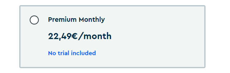 Blinkist-Premium-Monthly