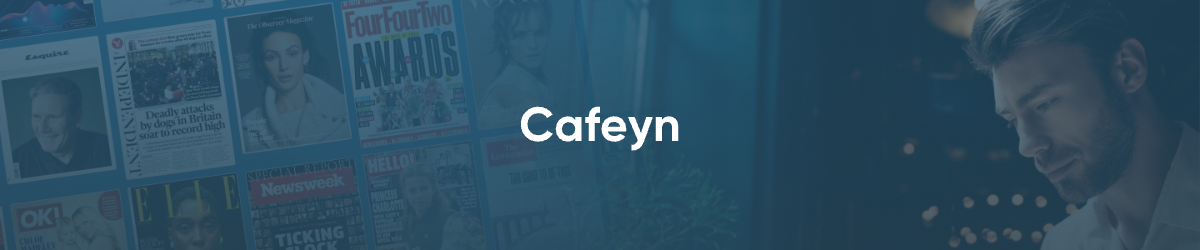 Everything You Need to Know about Cafeyn Subscription Sharing