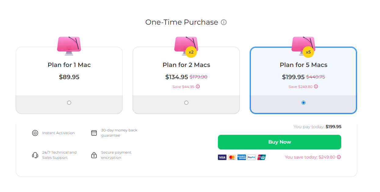 CleanMyMac-X-One-Time-Purchase