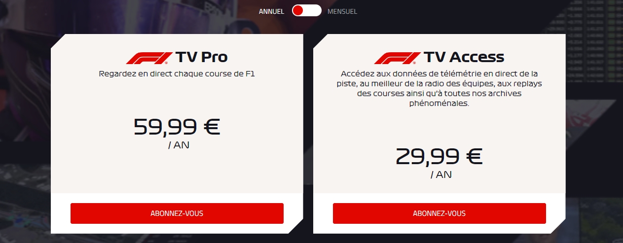 Portugal-F1TV-PRO-Prix-de-l'abonnement-annuel