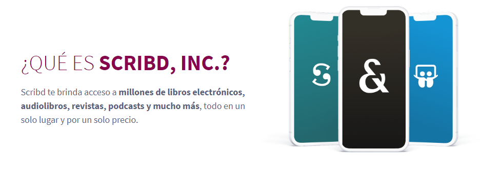 Que-es-Scribd