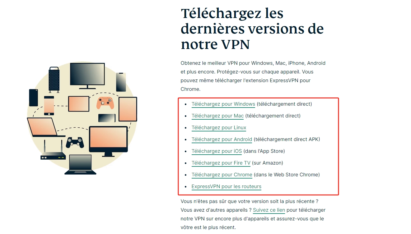 Téléchargez-l'application-ExpressVPN