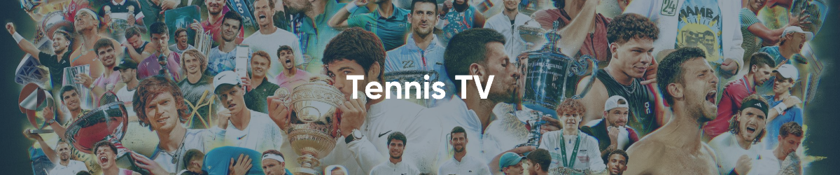 Tennis TV Share Account: The Ultimate Guide