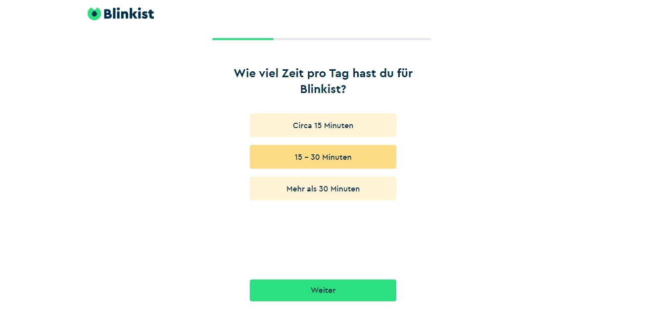 Wie-lange-nutzen-Sie-Blinkist-täglich