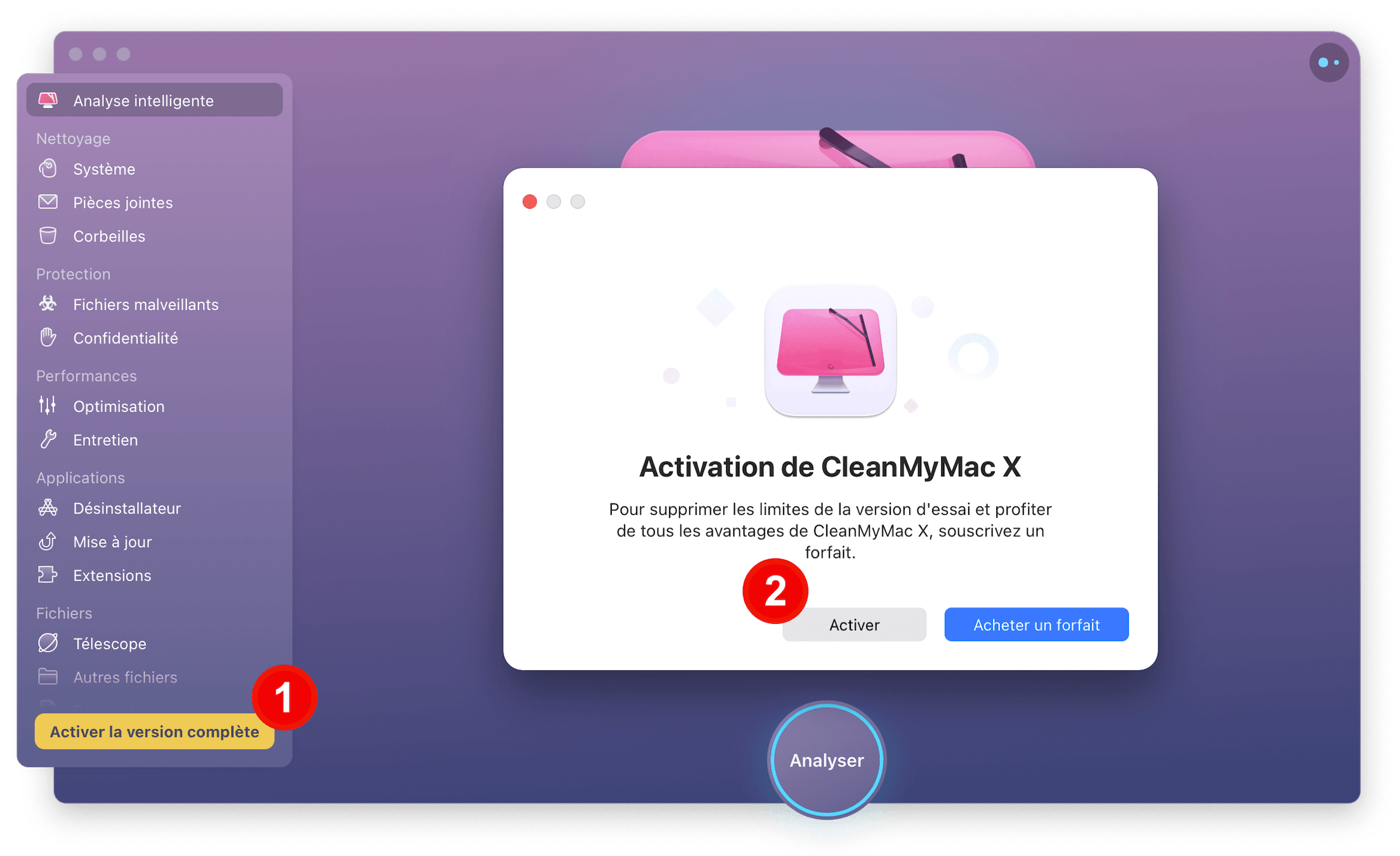 activer-cleanmymac-x