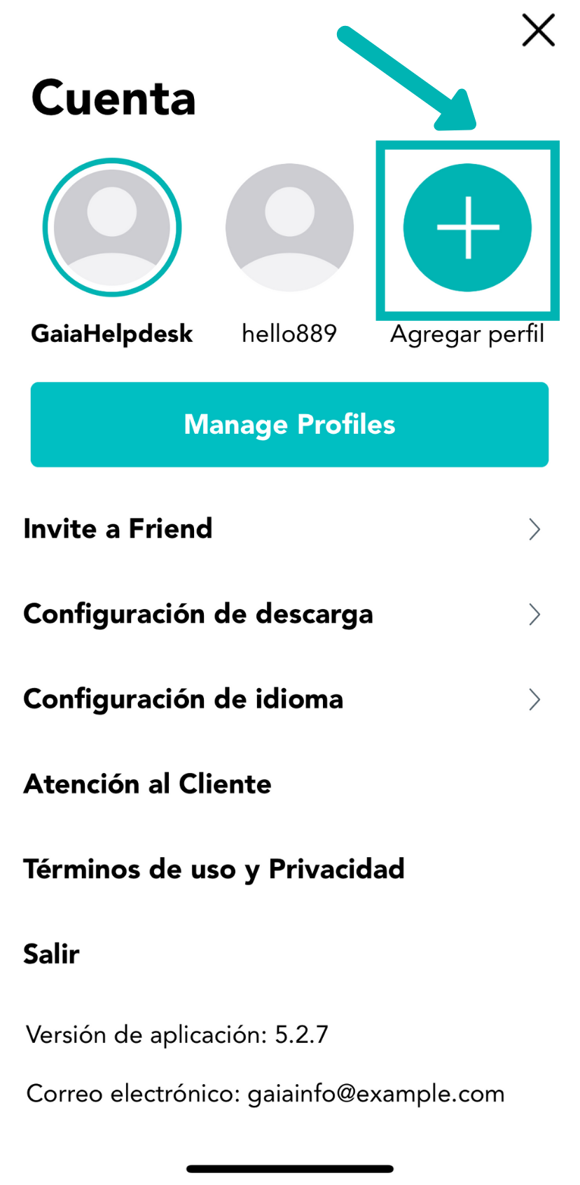 add-profiles-on-the-Gaia-app