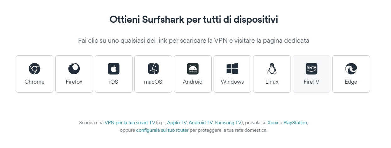 app-per-dispositivi-surfshark