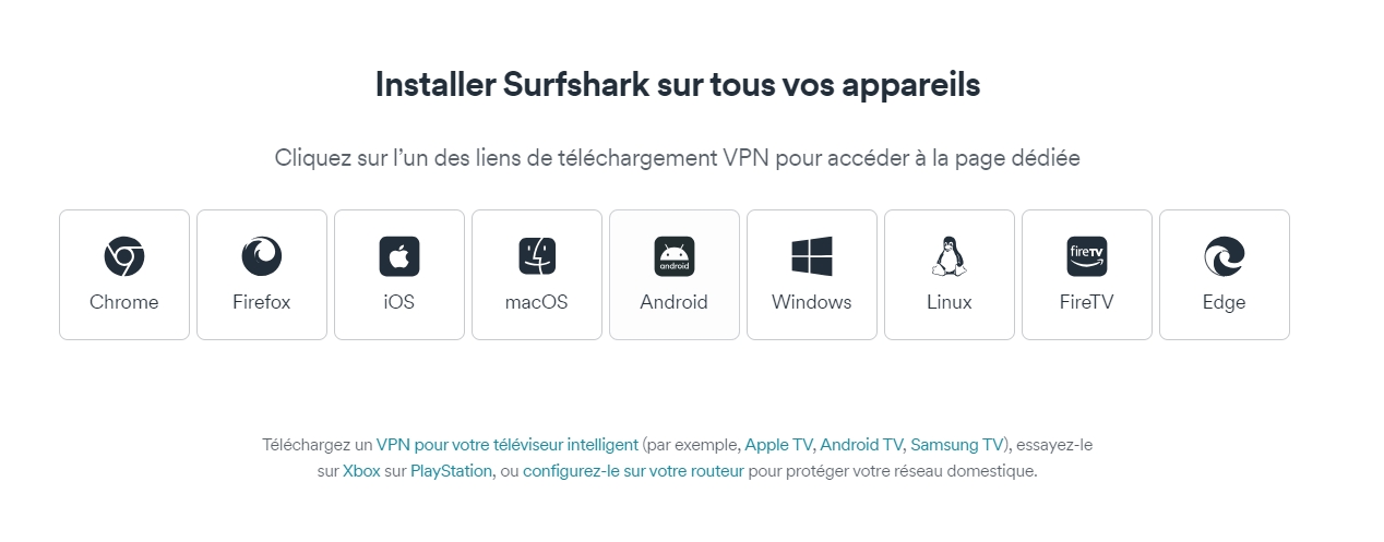 applications-pour-appareils-Surfshark