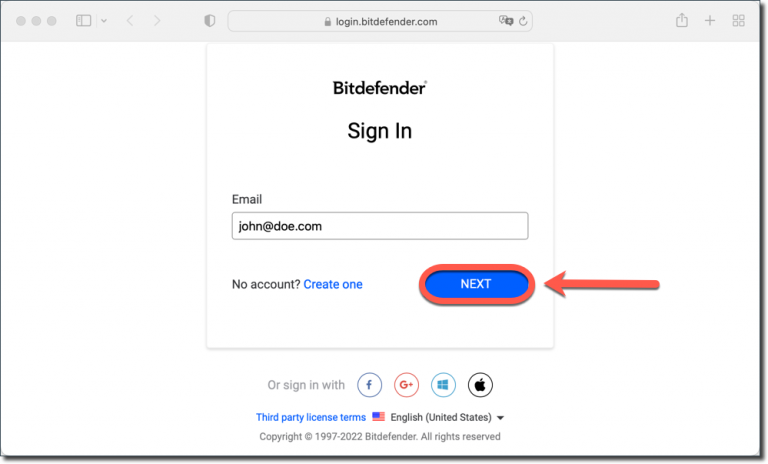 bitdefender-sign-in