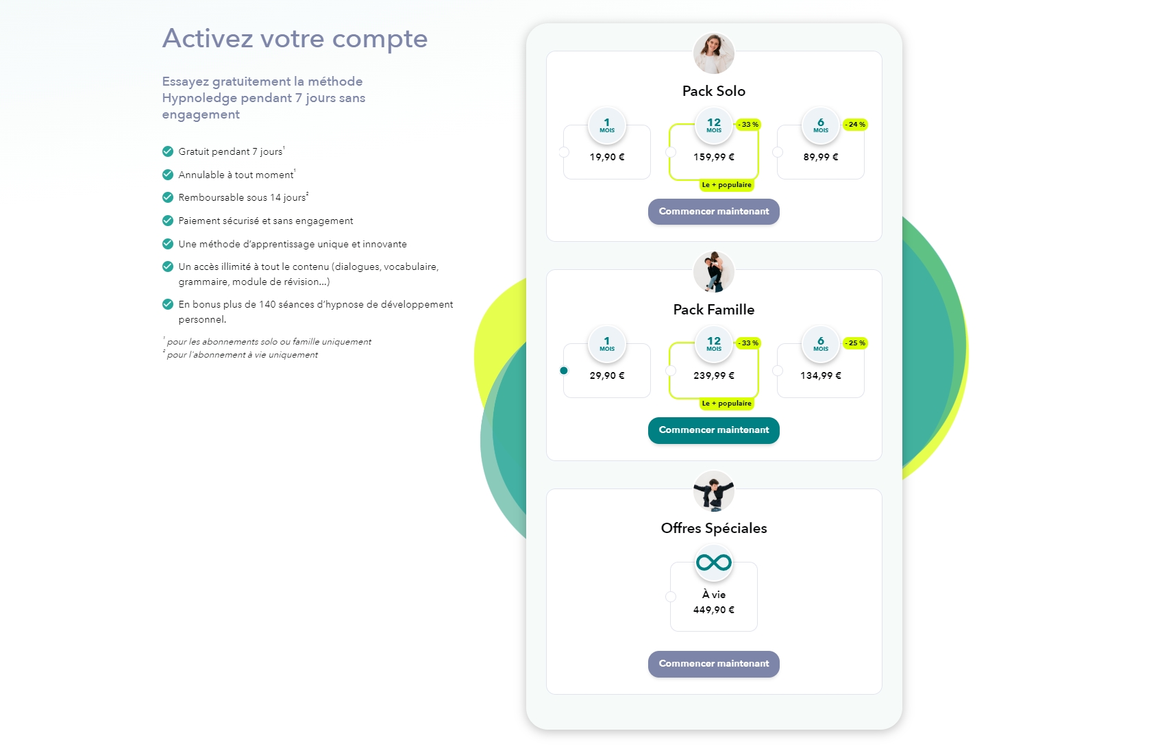 choisissez-le-plan-d'abonnement-Hypnoledge