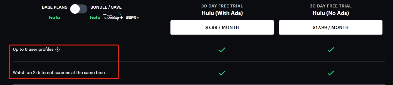 hulu-based-subscription-plan