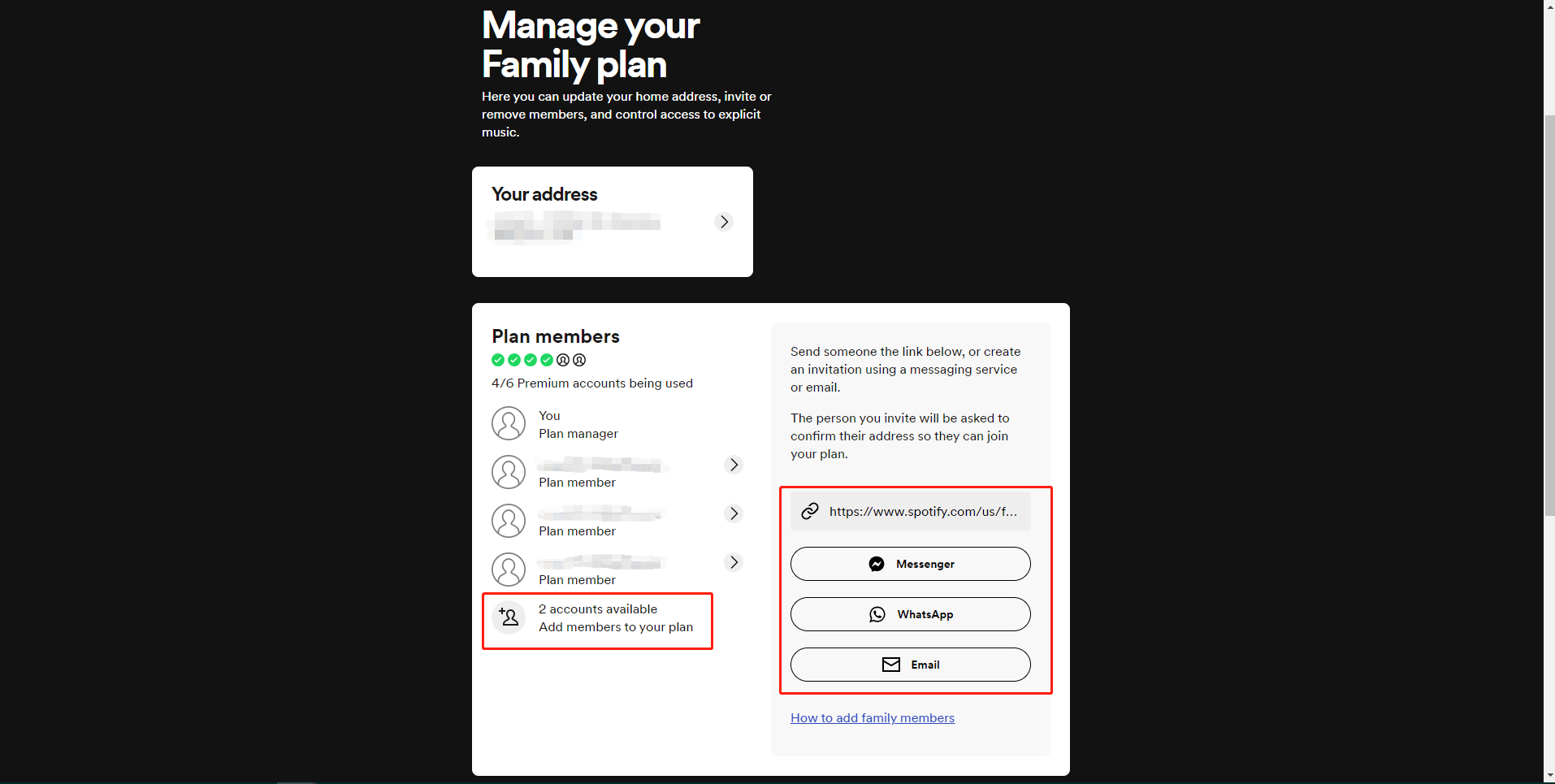 how-to-share-spotify-account-link