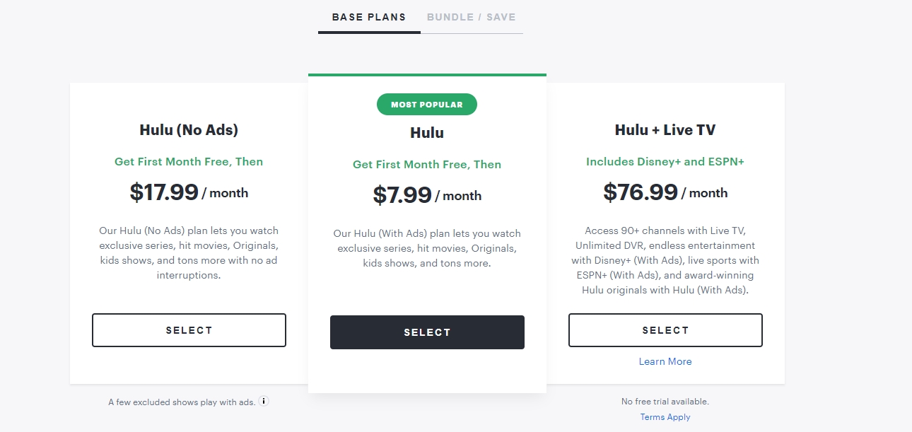hulu-based-subscription-plan