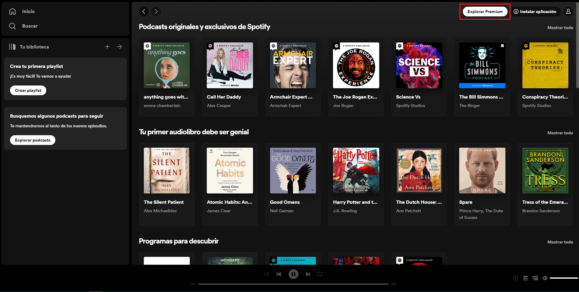 So aktualisieren Sie auf Spotify DUO