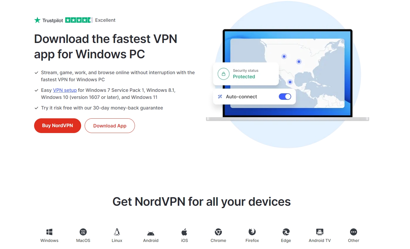 How to download NordVPN