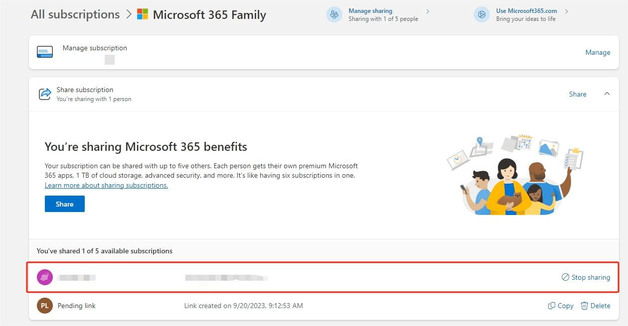 Manage your Microsoft 365 subscription - Microsoft Support