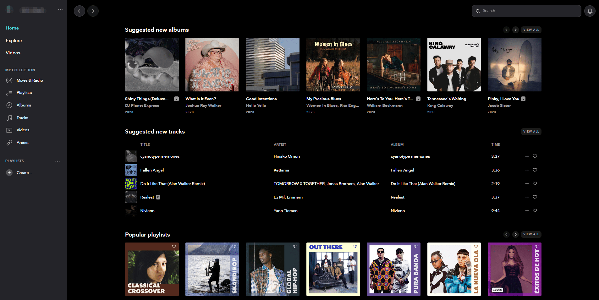 tidal-premium-account