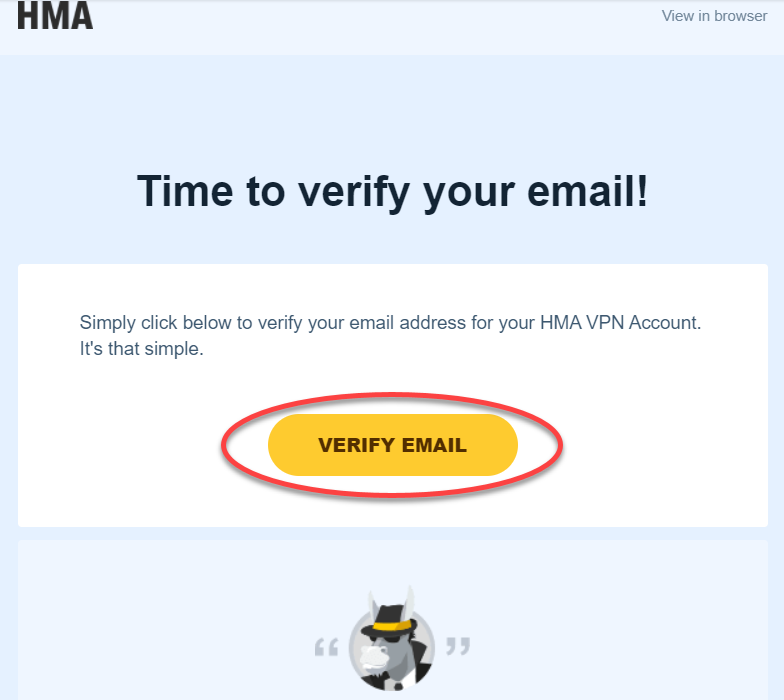 verify-your-email-from-hma-vpn